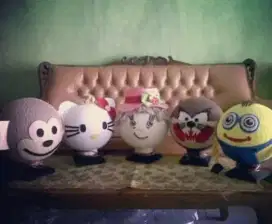 CUSTOM LAMPION TIDUR / LAMPU TIDUR! Terlaris & Termurah!!