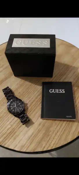 Jam tangan Pria GUESS CHRONO