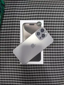 Iphone 15 Pro Max 256gb iBox Natural