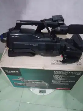 Camera video Sony Hxr sd1000e