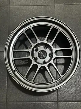 Velg Racing RPF1 Ring 18 Mobil Innova Zennix Reborn CRV (114,3-5-18)