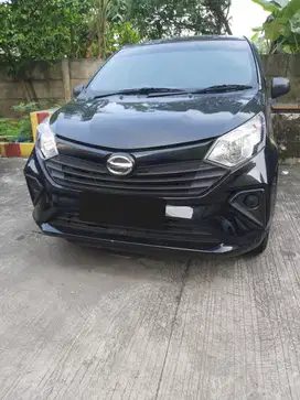 Dijual Daihatsu sigra D 1000cc Manual 2024