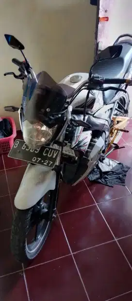 Vixion old 2012