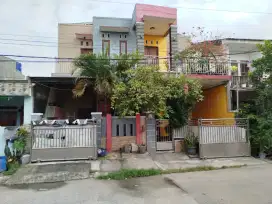 Dijual Rumah Griya Asri Bahagia 2 Lantai Bekasi Utara