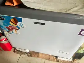 Frizer frozen food