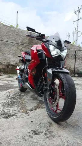 Z 250 Pajak Hidup BE