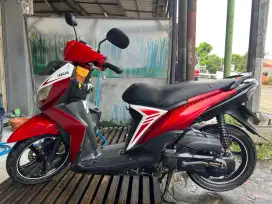 Yamaha mio soul gt 2013 injeksi