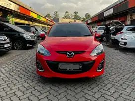 Promo DP 7juta Mazda 2 R HB AT 2011 Merah