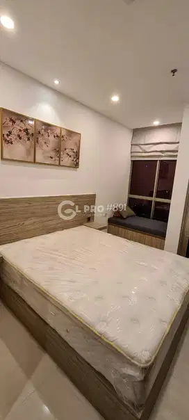 Siap Huni. Apartemen Newton 1 Tipe Studio