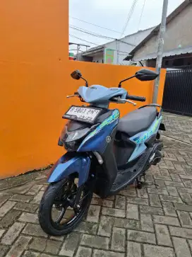 Yamaha Mio Gear 2024 Super Mulus istimewa