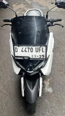 Nmax Neo 2024 Putih