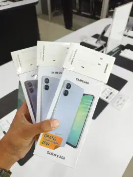 New!! Samsung A06 4/64 Murah