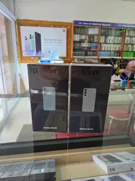 Samsung S24 fe 5g ram8/256gb garansi resmi sein