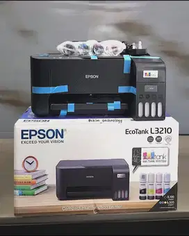 Printer Epson EcoTank L3210 [Print,Scan,Copy]