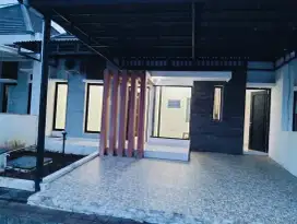 Dijual rumah siap huni di Perumahan Pondok Permai Taman Tirta 2 Yogya