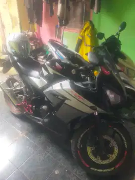 CBR 150R di jual tahun 2016