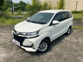 Toyota Avanza 1.3 G Bensin-MT 2019 Putih LKE