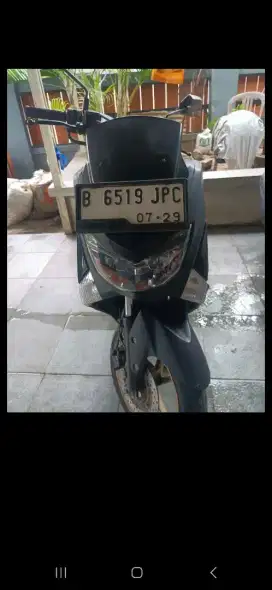 Dijual Motor Nmax THN 2019