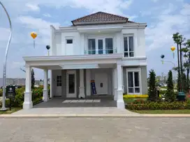 Pasadena Residence Rumah Modern Classic di Gading Serpong