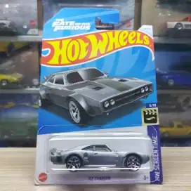 [COLLECTIBLE ITEM] HOTWHEELS ICE CHARGE / THE FATE OF THE FURIOUS