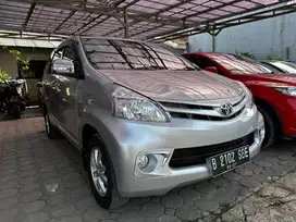 Toyota Avanza G Manual 2013