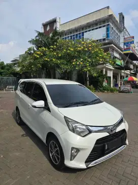 ( HARGA TUNAI ) Calya G Automatic 2017