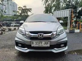 Honda Mobilio RS AT 2015 Silver Met