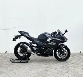 Kawasaki New Ninja 250 fi