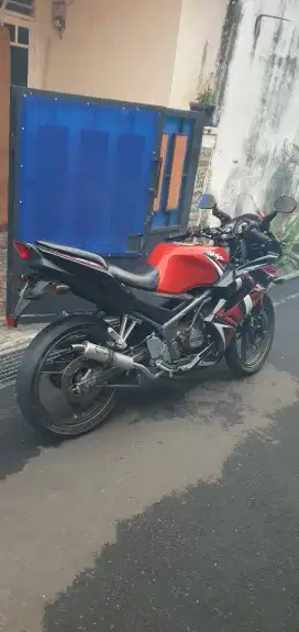KAWASAKI NINJA RR 150 NEW 2014 orian