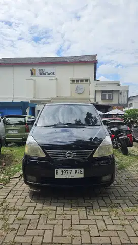 Dijual Cepat! Butuh Uang - Nissan Serena HWS 2008 AT, Pajak Panjang