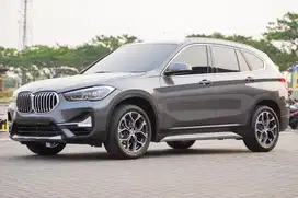 (TDP 50jt) BMW X1 F48 XLine 2021 LCI Facelift Panoramic