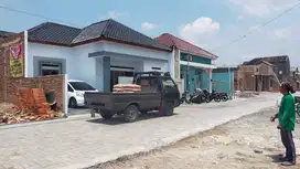 Type besar Harga murah LT 100 mtr, Lok Strategis di Gentan Sukoharjo