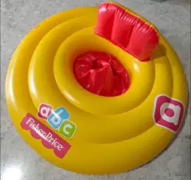 Pelampung Bayi Fisher-Price - Aman & Nyaman untuk Belajar Berenang