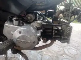 Suzuki hogun R 2002