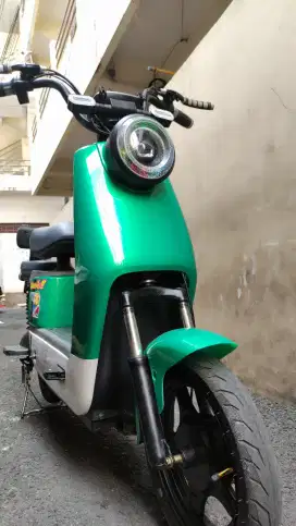 Sepeda Listrik E-nine
