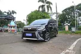 Pajak Panjang Toyota Voxy 2.0 Bensin-AT 2019