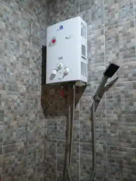 WATER HEATER GAS (MANDI AIR HANGAT OK)