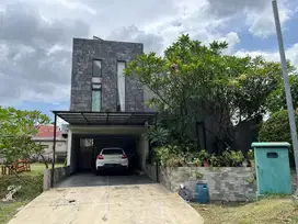 Dijual Murah Rumah Cluster di Taman Menteng Cikarang