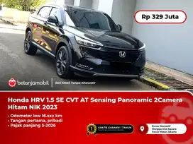 [ LOW KM ] Honda HRV HR-V HR V 1.5 SE CVT AT Sensing 2023/2024