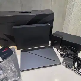 ASUS ROG Zephyrus G14 OLED GA403U Ryzen 7 8845 HS RTX 4050