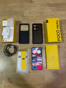 POCO M6 PRO 8+4/256