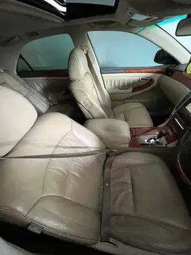 Toyota Crown 2005 Bensin