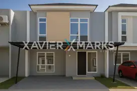 JUAL RUMAH 2LT DI ARCADIA VILLAGE GADING SERPONG