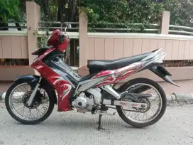 Dijual Yamaha Jupiter Mx 135 thn 2007 mulus komplit DKI