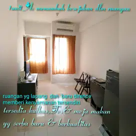 Sewa-Jual Apartemen Puncak Kertajaya Tower B