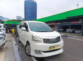 (KM40000)TOYOTA NAV1 V LIMITED NIK 2014 ISTIMEWA KMRENDAH