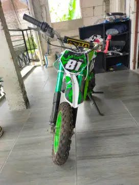 Motor Mini Trail MT2 X81