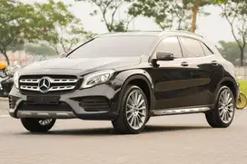 (TDP 5jt) Mercedes Benz GLA200 AMG Night 2020