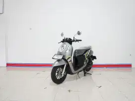 Honda scoopy sporty/fashion 2024 Lolos Uji Planet Ban