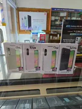 Samsung A56 5g ram8/256gb garansi resmi sein